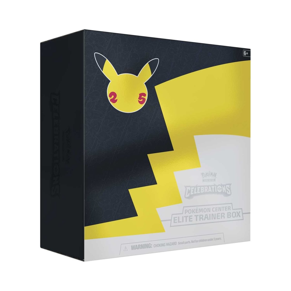 Pokémon TCG: Celebrations Pokémon Center Elite Trainer Box - Image 4