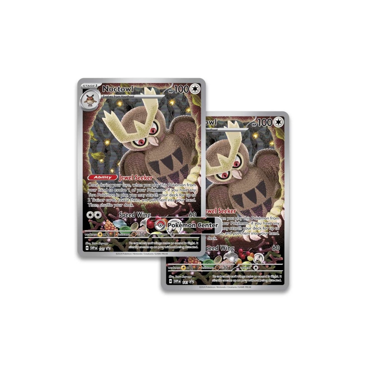 Pokémon TCG: Scarlet & Violet-Stellar Crown Pokémon Center Elite Trainer Box - Image 3