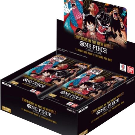 Emperors in the New World – Booster Box – Emperors in the New World (OP09)