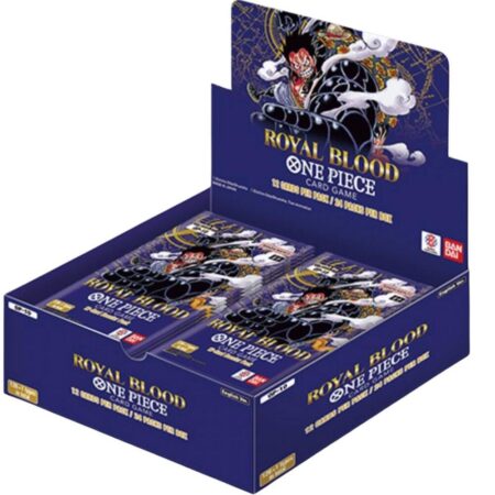 Royal Blood Booster Box – Royal Blood (OP10)
