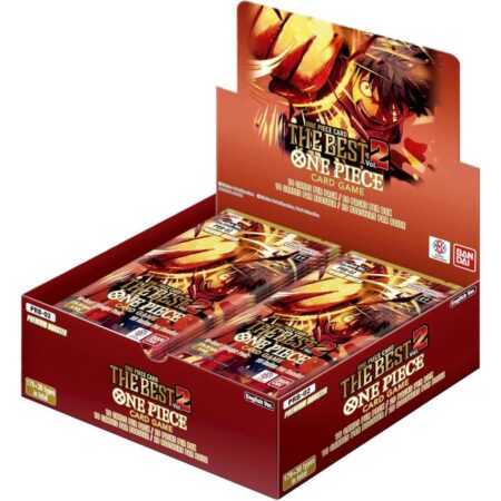 Premium Booster Vol. 2 – Booster Box – Premium Booster -The Best- Vol. 2 (PRB-02)